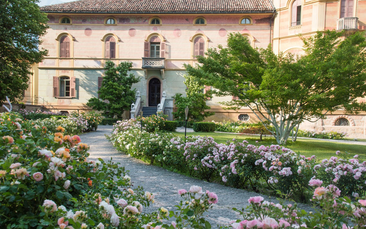 Hotel Villa Comano empfohlen von Toscana Forum