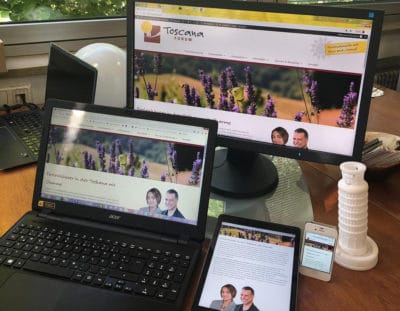 Toscana Forum: neue Website ist online