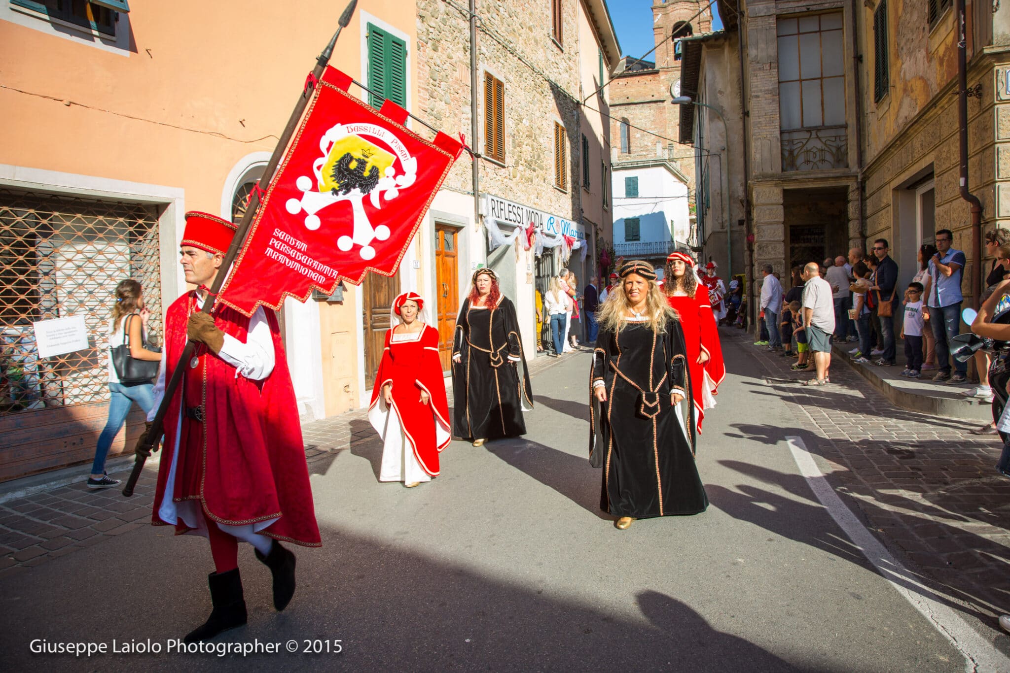 Weinfest in Terricciola