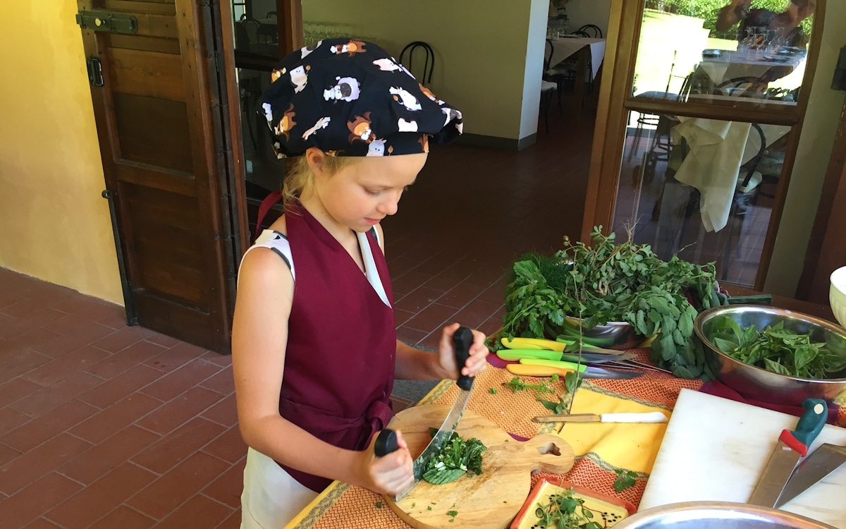 Bio-Kochkurs 31 ~ Soße für Curcuma-Tortelli Bio-Kochkurs 31 ~ Soße für Curcuma-Tortelli