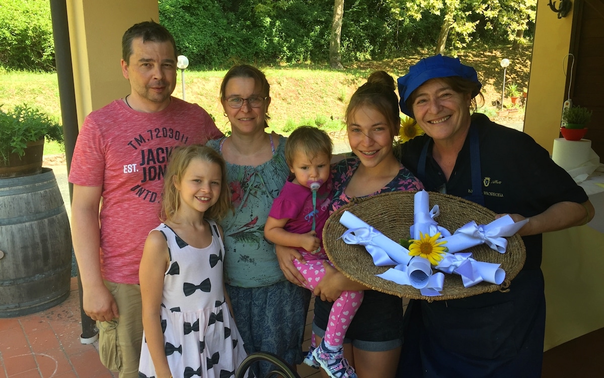 Bio-Kochkurs 35 Zertifikate Bio-Kochkurs 35 Zertifikate