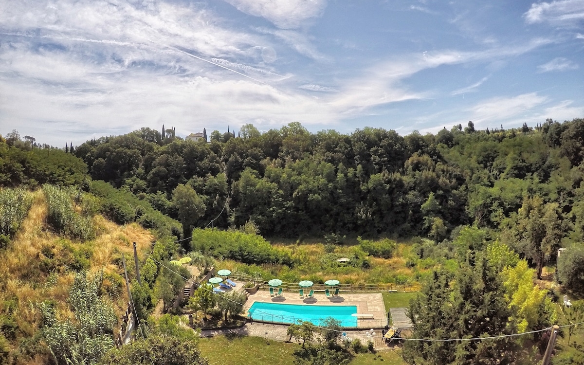DCIM100GOPROGOPR6026. Ferienhaus Palaia 2 - Pfarrhaus