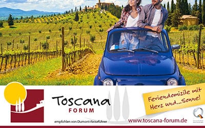 Ferienhaus Toskana | Toscana Forum, die Toskana-Spezialisten