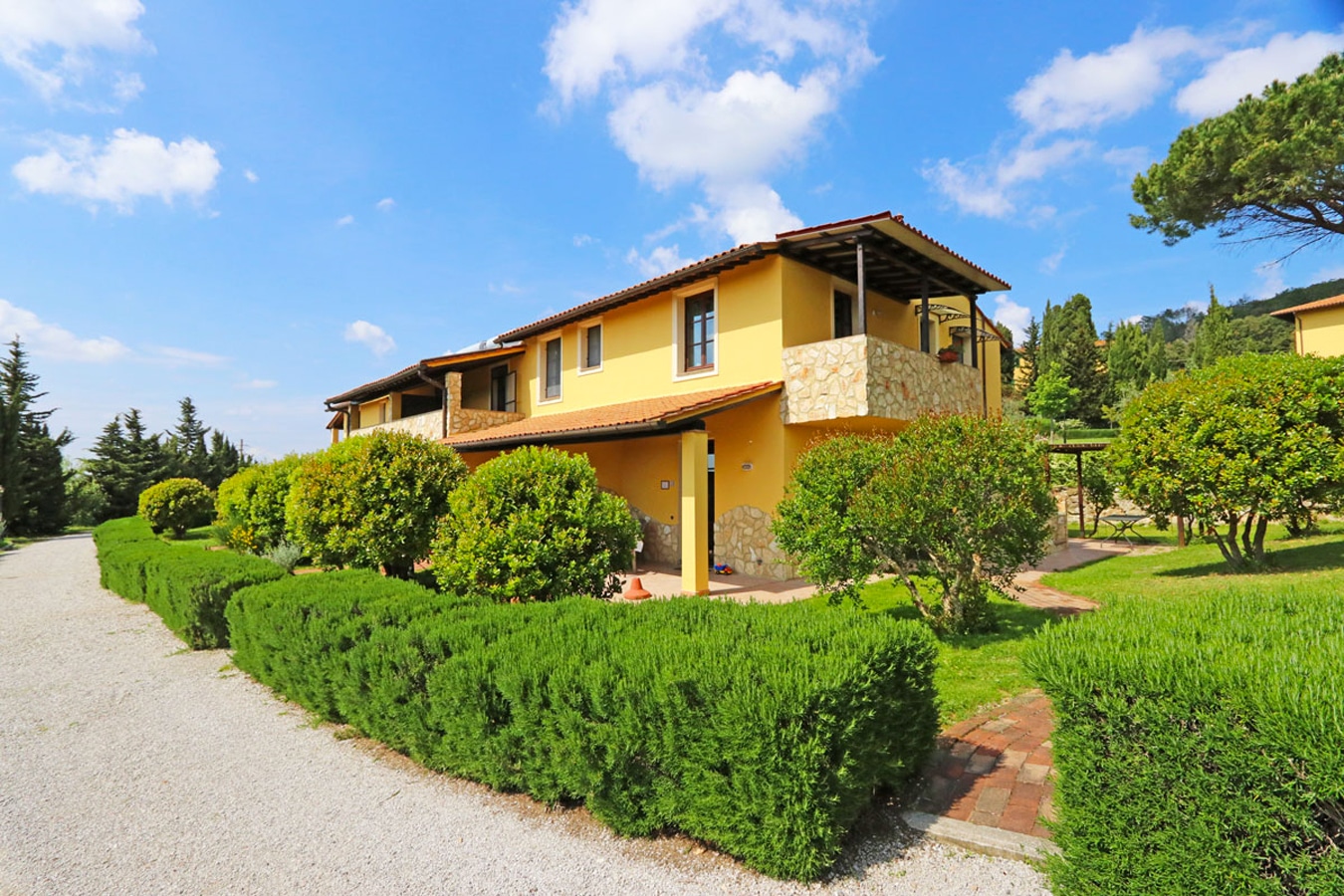 ferienwohnungen montaione (front block 3) ferienwohnungen montaione (front block 3)