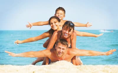 In der Toskana ist Urlaub mit Abstand am besten