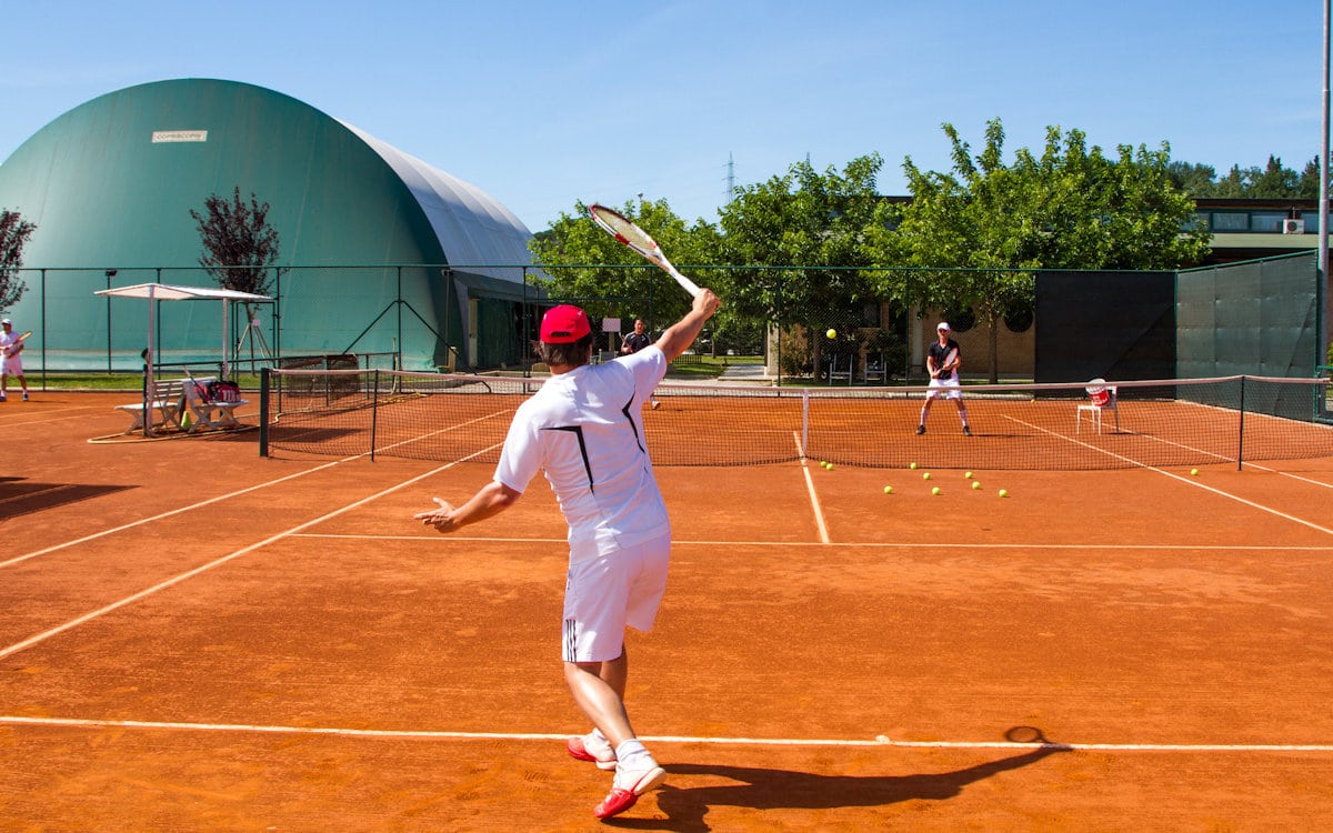Tenniscamp Toskana, Tennisclub (18) Tenniscamp Toskana, Tennisclub (18)