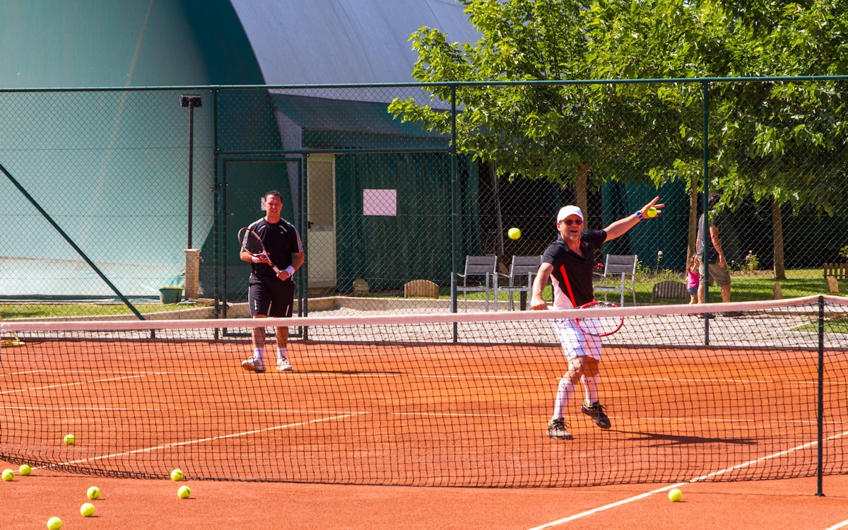 Tenniscamp Toskana, Tennisclub (20) Tenniscamp Toskana, Tennisclub (20)
