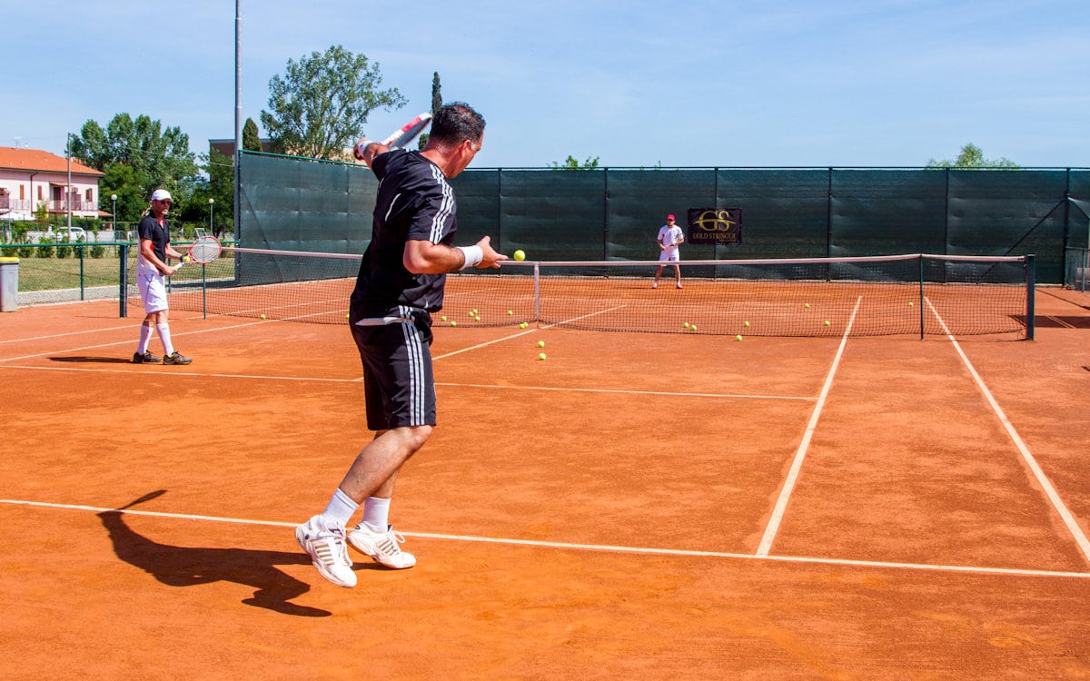 Tenniscamp Toskana, Tennisclub (21) Tenniscamp Toskana, Tennisclub (21)