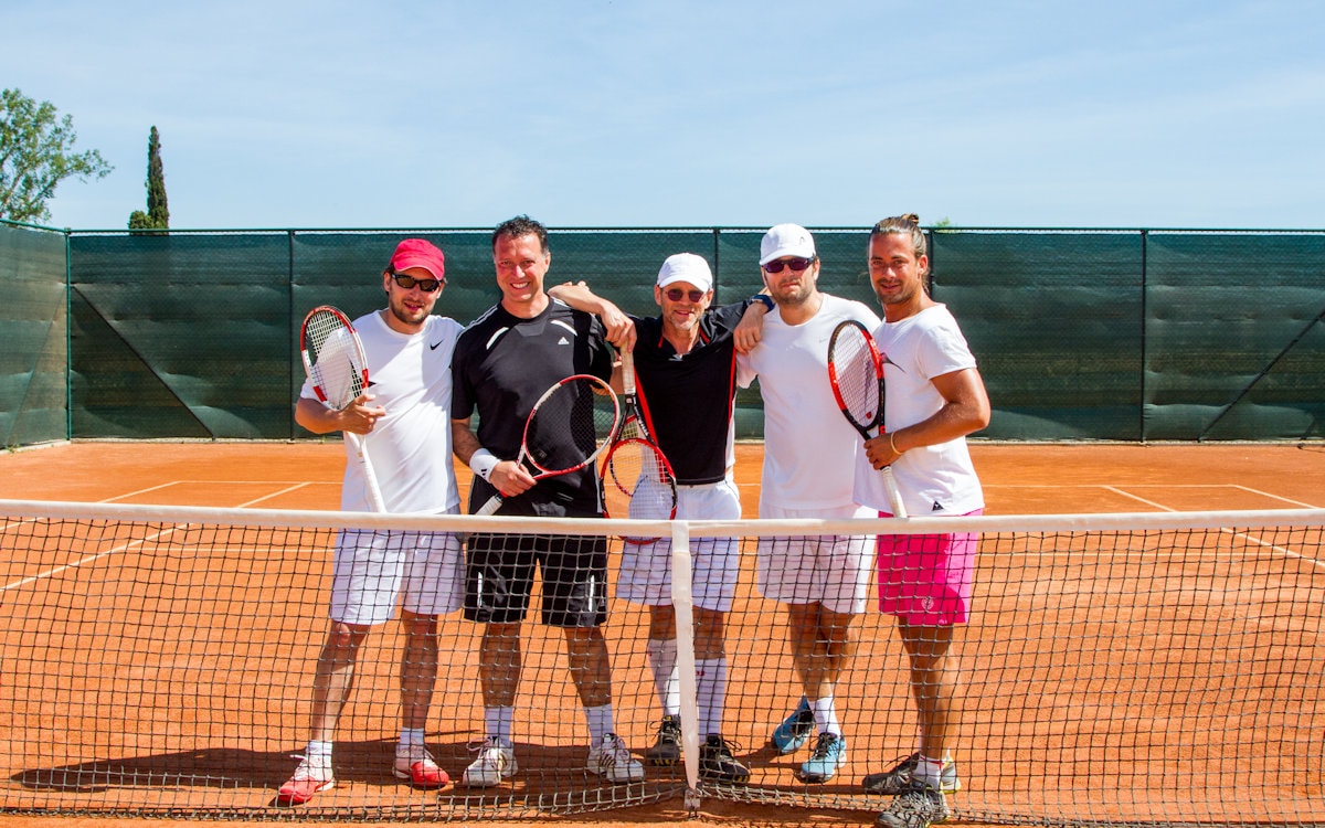 Tenniscamp Toskana, Tennisclub (26) Tenniscamp Toskana, Tennisclub (26)