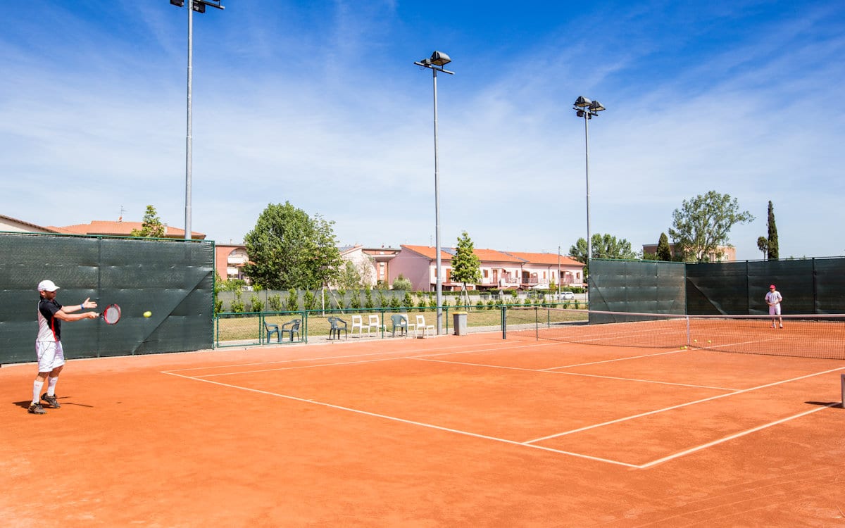Tenniscamp Toskana, Tennisclub (36) Tenniscamp Toskana, Tennisclub (36)