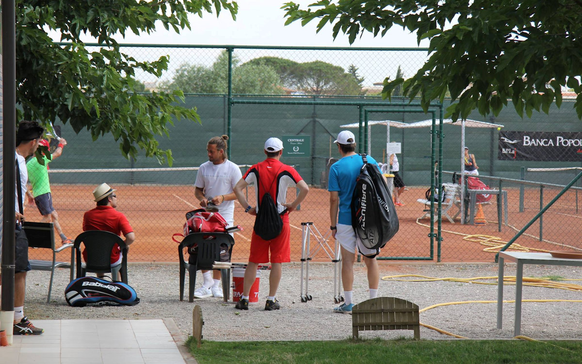 Tennisurlaub Toskana, Tennisclub (15) Tennisurlaub Toskana, Tennisclub (15)