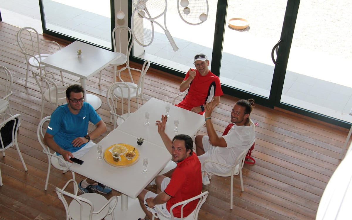 Tennisurlaub Toskana, Tennisclub (7) Tennisurlaub Toskana, Tennisclub (7)