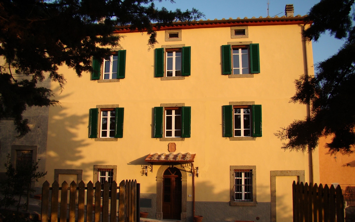 Bed and breakfast Casteldelpiano Bed and breakfast Casteldelpiano