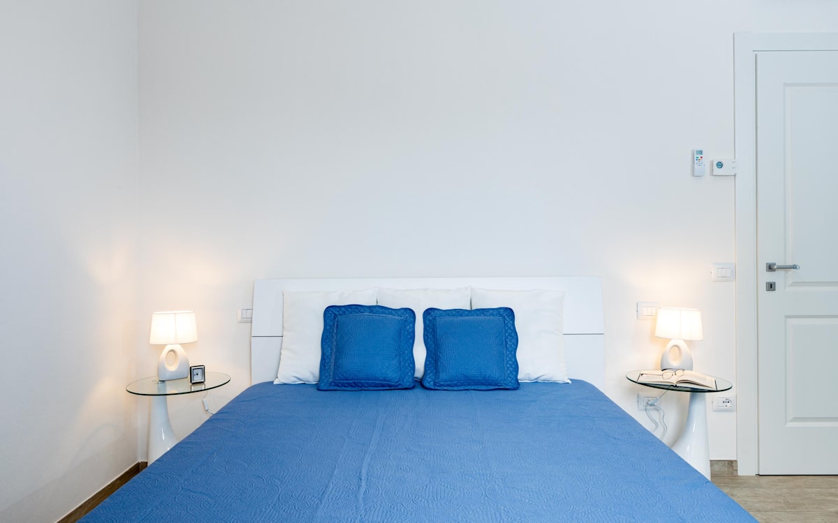 Ferienwohnung Selvatelle Schlafzimmer 2 (2) Ferienwohnung Selvatelle Schlafzimmer 2 (2)