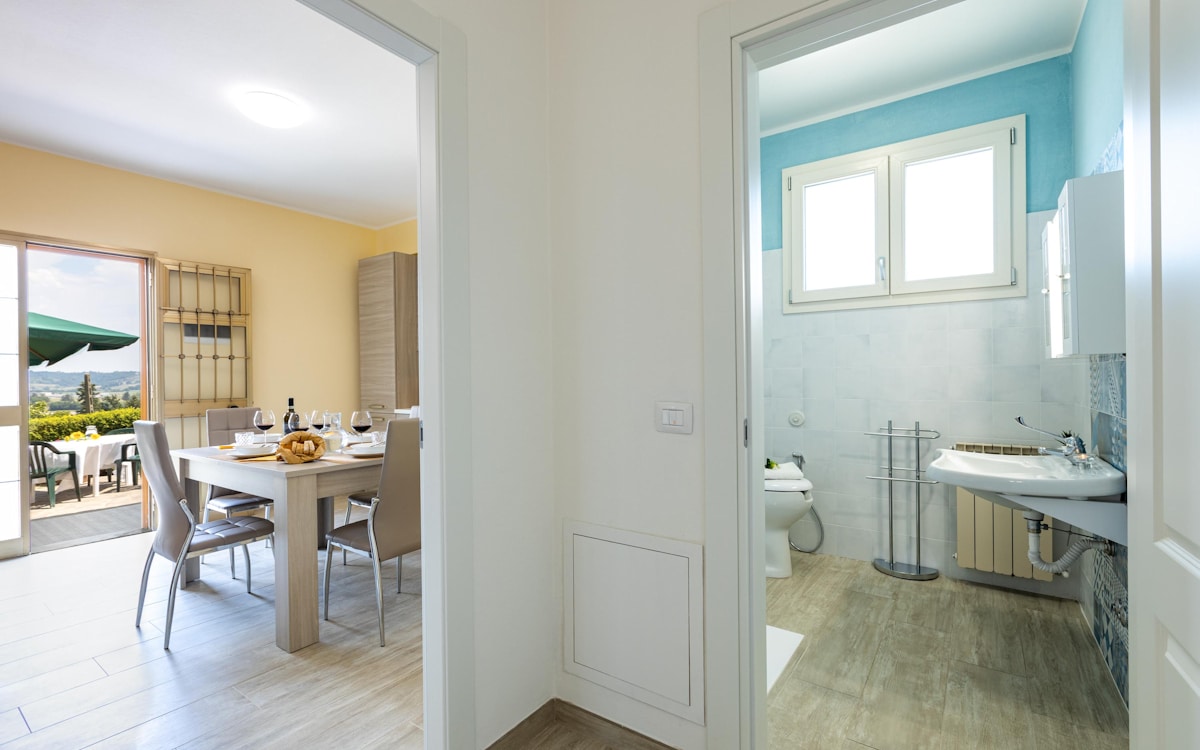 Ferienwohnung Selvatelle Wohnung (2) Ferienwohnung Selvatelle Wohnung (2)