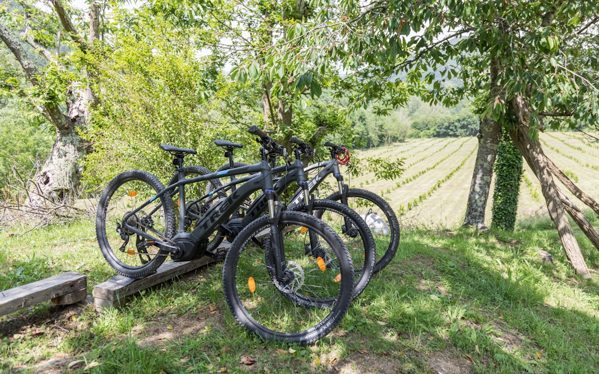 Agriturismo Fivizzano 1- Fahrräder Agriturismo Fivizzano 1- Fahrräder