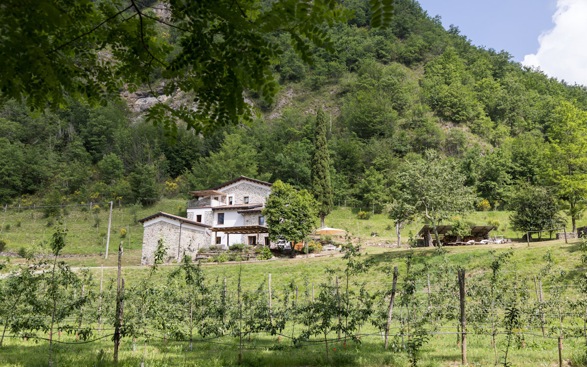 Bio-Agriturismo Fivizzano 1 (1) Bio-Agriturismo Fivizzano 1 (1)