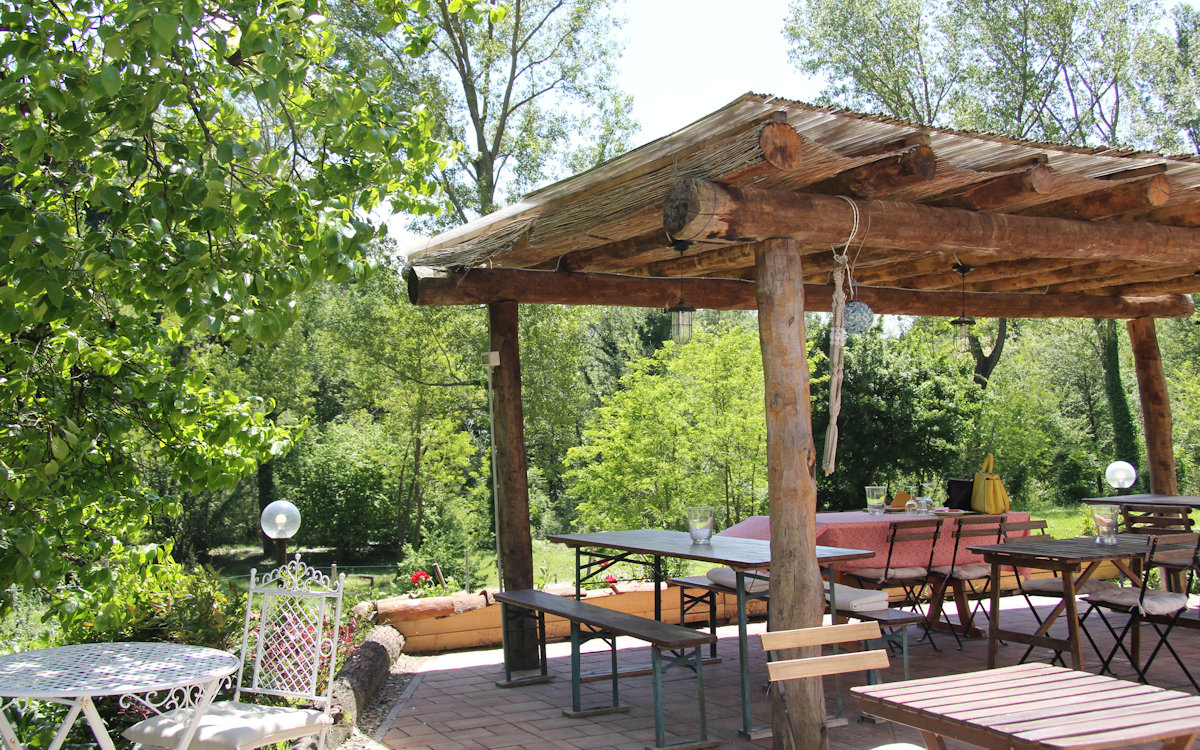 Bio-Agriturismo Fivizzano 1 - Terrasse 3 Bio-Agriturismo Fivizzano 1 - Terrasse 3