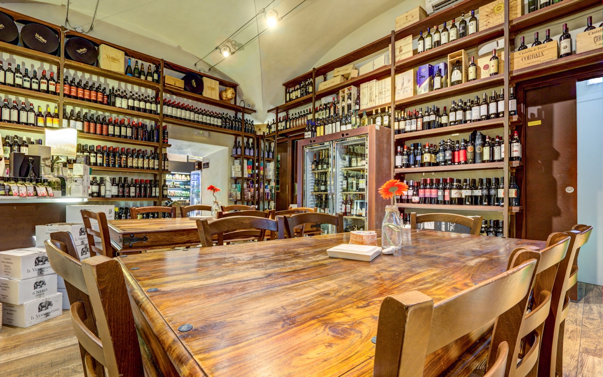 Bistrot in Volterra (1) Bistrot in Volterra (1)