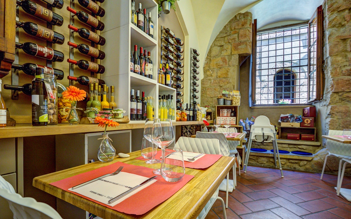 Bistrot in Volterra (4) Bistrot in Volterra (4)