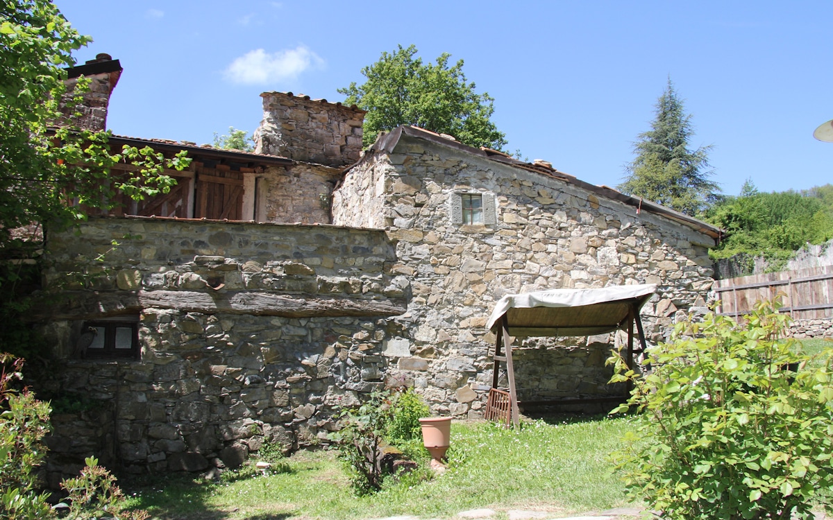 Borgo Quarrazzana Innenhof (13) Borgo Quarrazzana Innenhof (13)