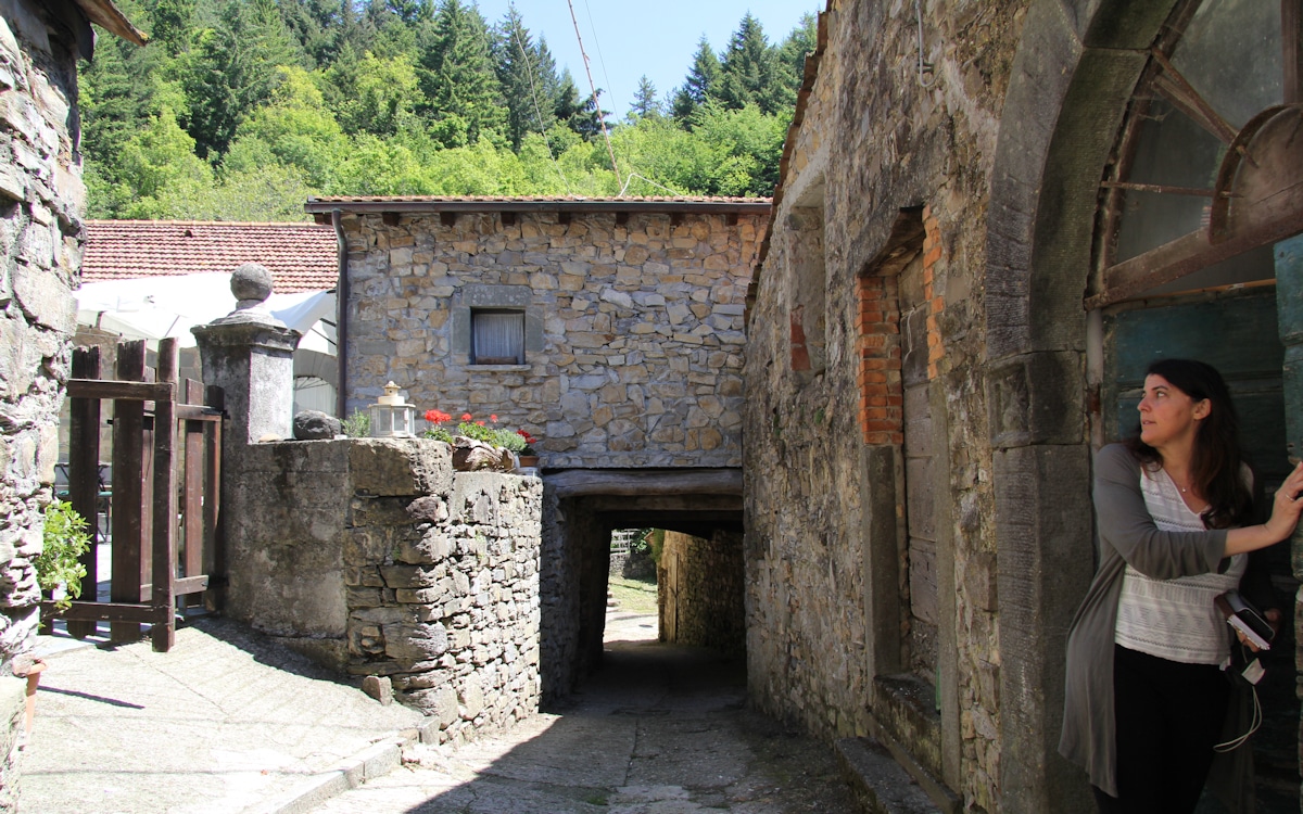 Borgo Quarrazzana Innenhof (14) Borgo Quarrazzana Innenhof (14)
