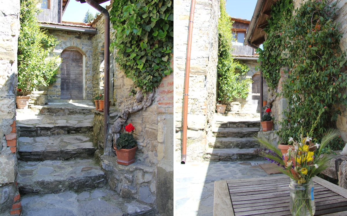 Borgo Quarrazzana Innenhof (22) Borgo Quarrazzana Innenhof (22)
