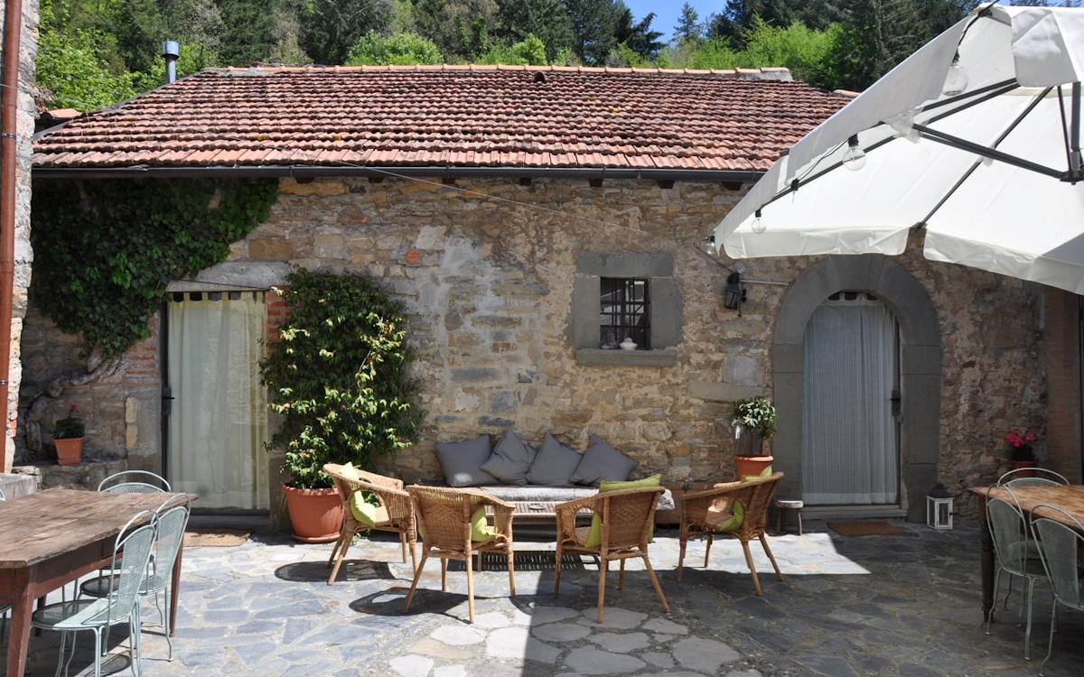 Borgo Quarrazzana Innenhof (24) Borgo Quarrazzana Innenhof (24)