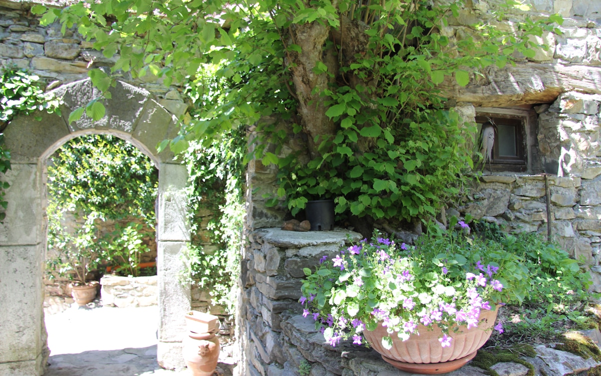 Borgo Quarrazzana Innenhof (8) Borgo Quarrazzana Innenhof (8)