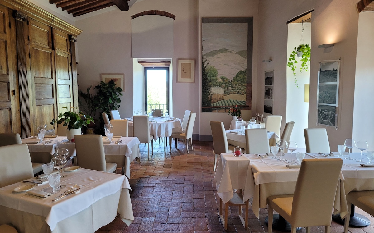 Burg Chianti Restaurant am Burghof (4) Burg Chianti Restaurant am Burghof (4)