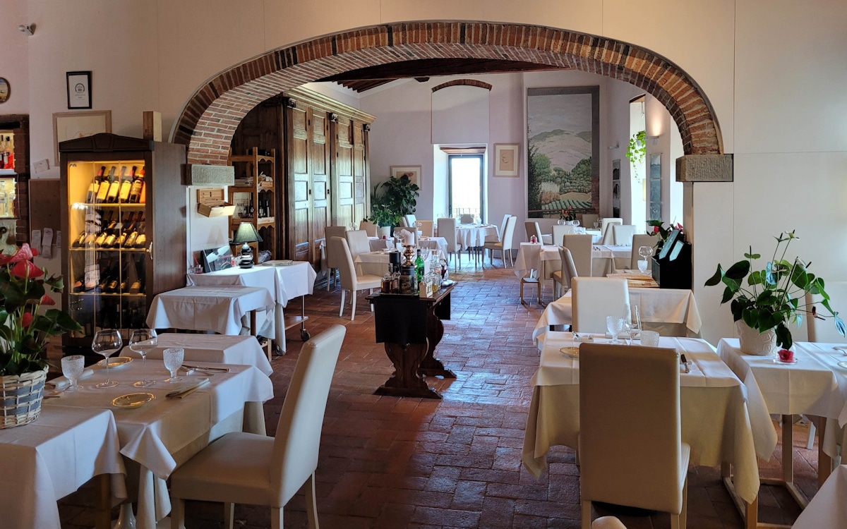 Burg Chianti Restaurant am Burghof (5) Burg Chianti Restaurant am Burghof (5)