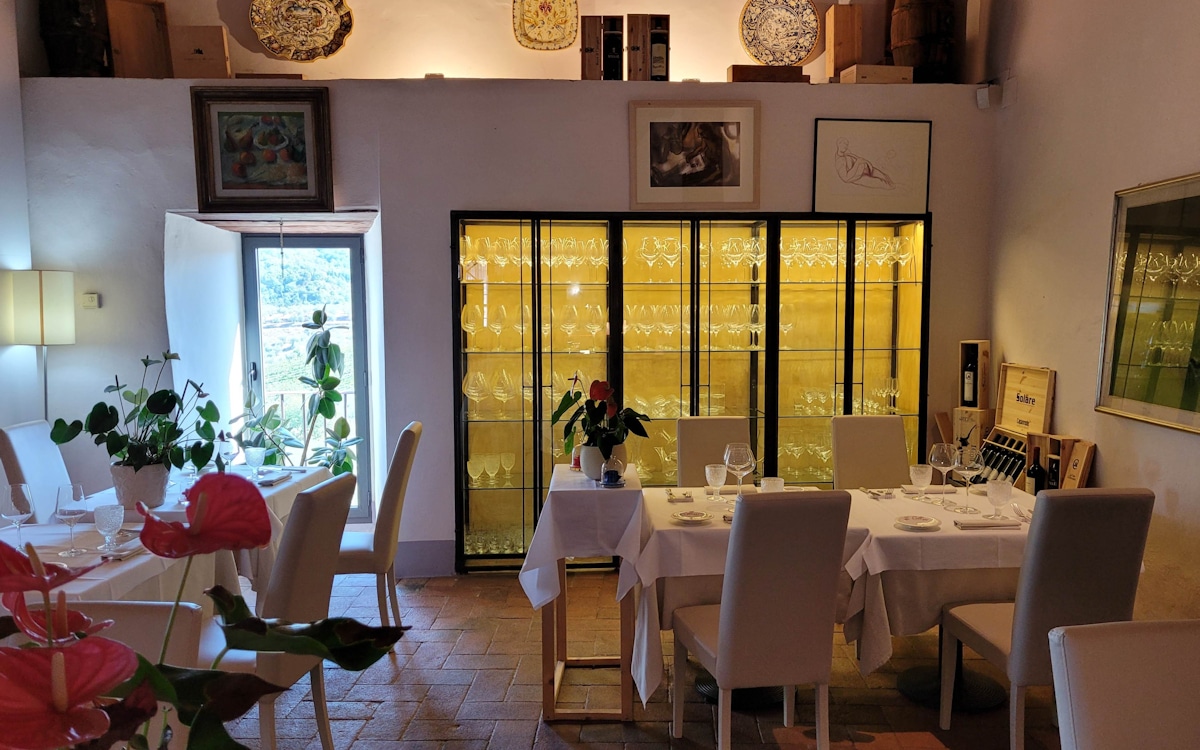 Burg Chianti Restaurant am Burghof (6) Burg Chianti Restaurant am Burghof (6)