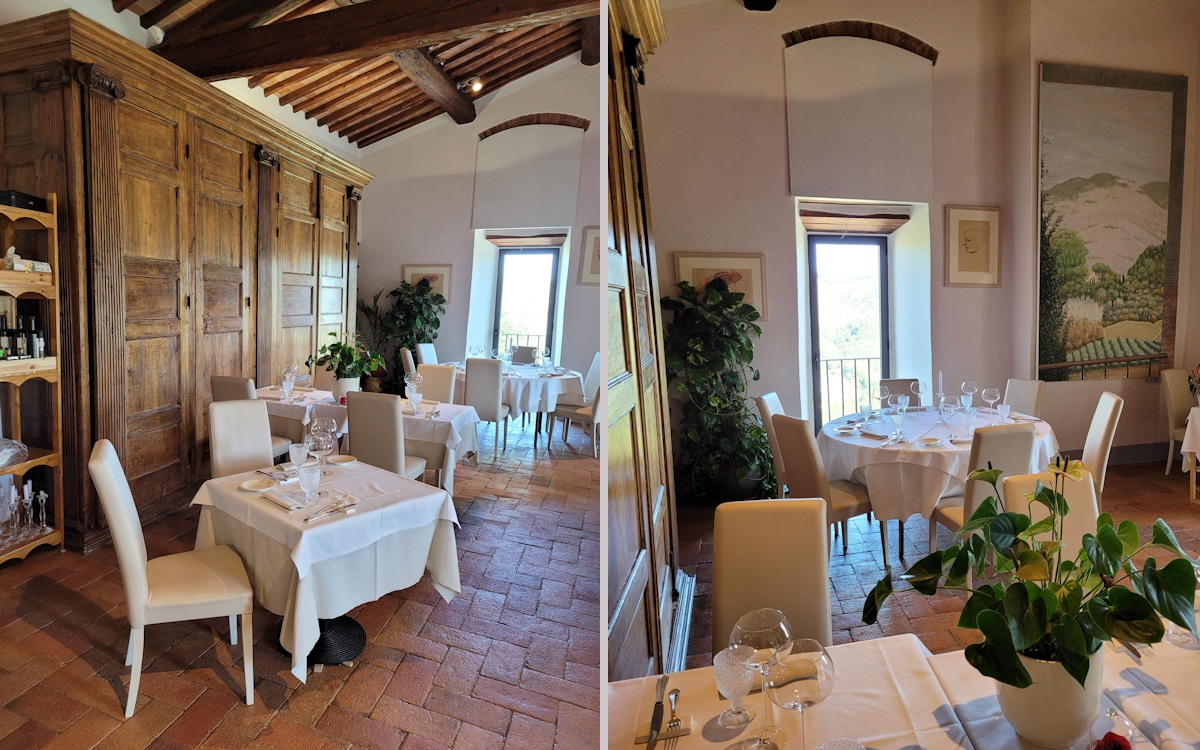 Burg Chianti Restaurant am Burghof (9) Burg Chianti Restaurant am Burghof (9)