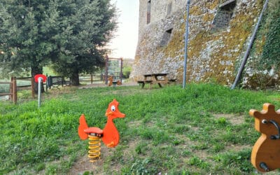 Burg Chianti Spielplatz (2)