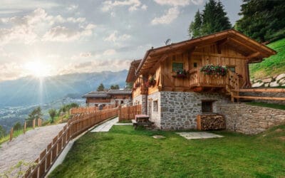 Chalet Trentino-Südtirol (2)