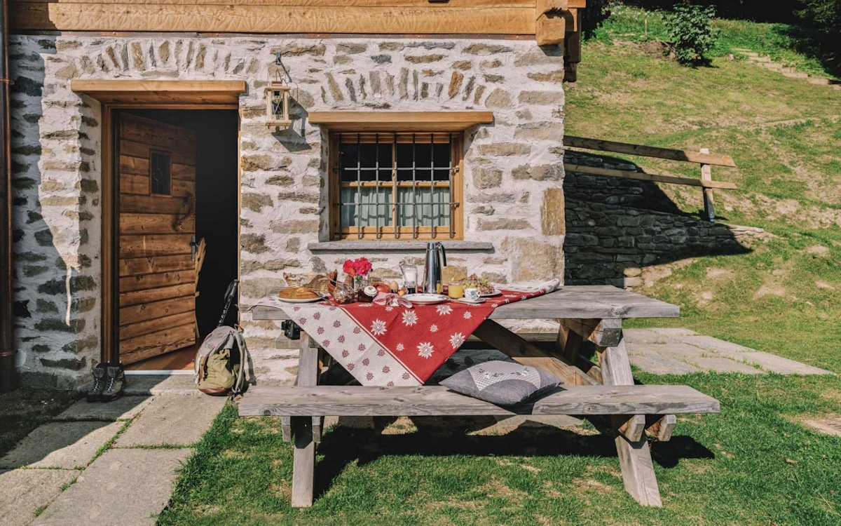 Chalet Trentino-Südtirol (3) Chalet Trentino-Südtirol (3)