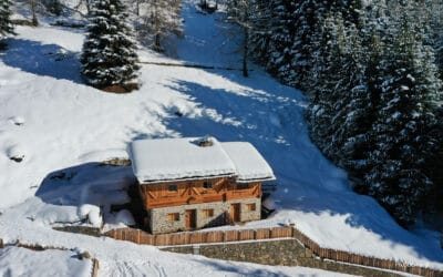 Chalet Trentino-Südtirol