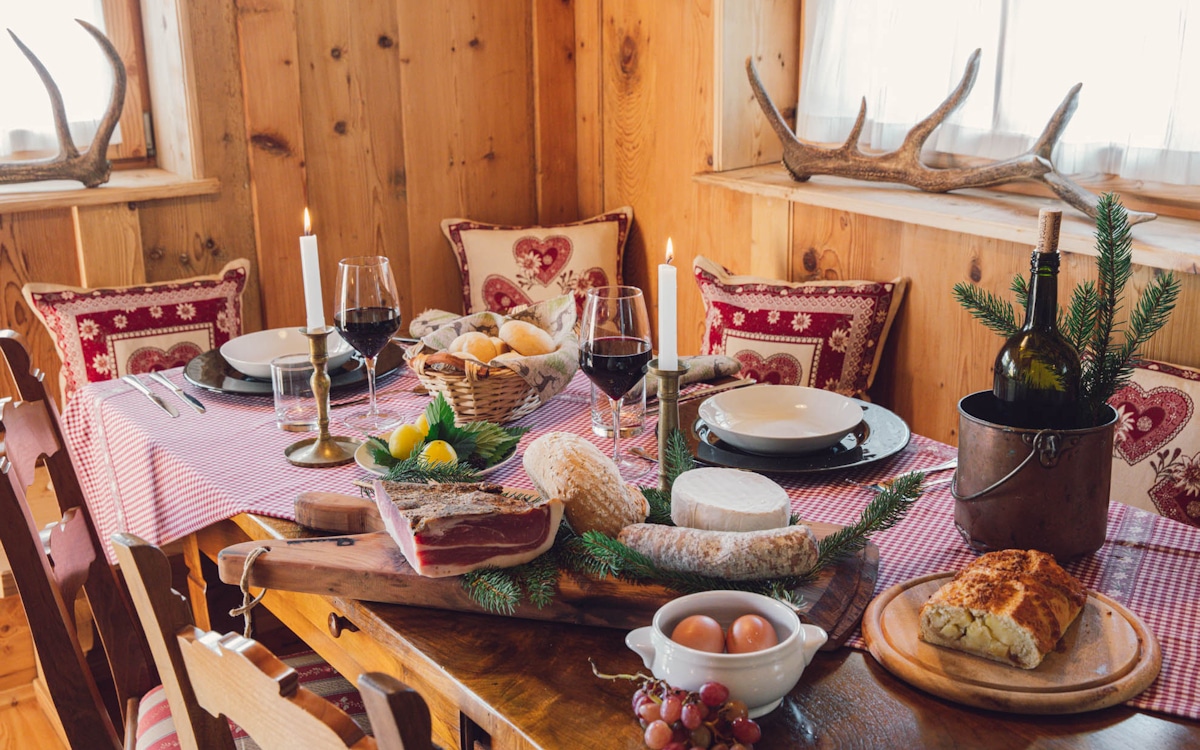 Chalet Trentino-Südtirol Detail (2) Chalet Trentino-Südtirol Detail (2)