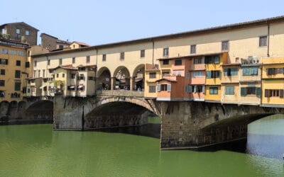 Florenz Pontevecchio (1)