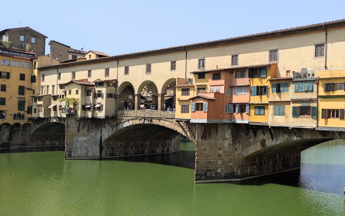 Florenz Pontevecchio (1) Florenz Pontevecchio (1)