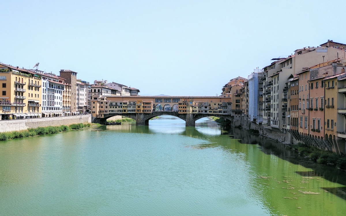 Florenz Pontevecchio (3) Florenz Pontevecchio (3)