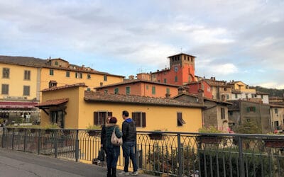 Fotos und Informationen Arezzo und Provinz