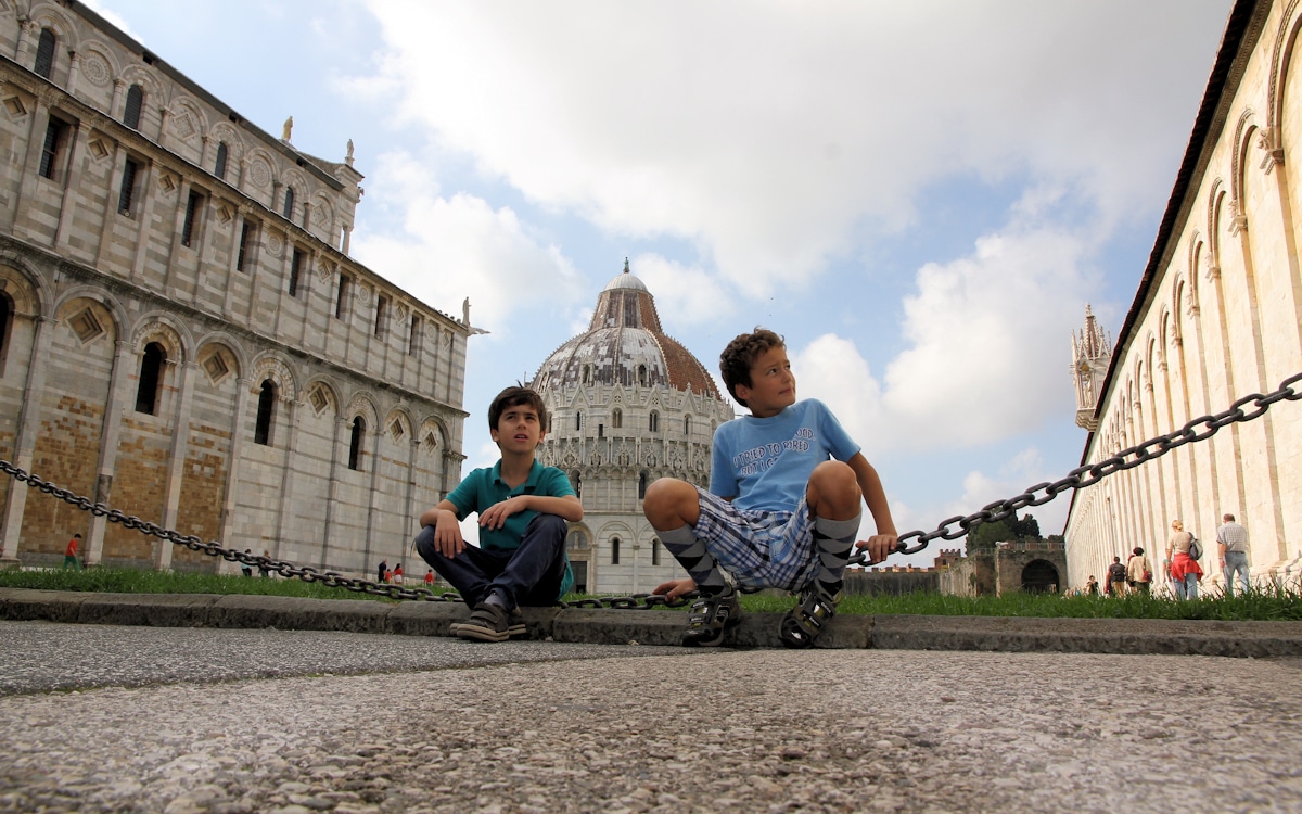 Pisa, Piazza dei Miracoli Pisa, Piazza dei Miracoli