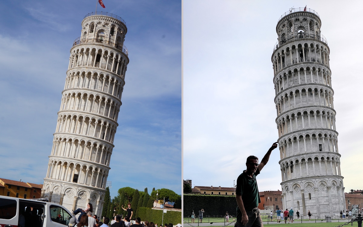 Pisa Schiefen Turm (1) Pisa Schiefen Turm (1)