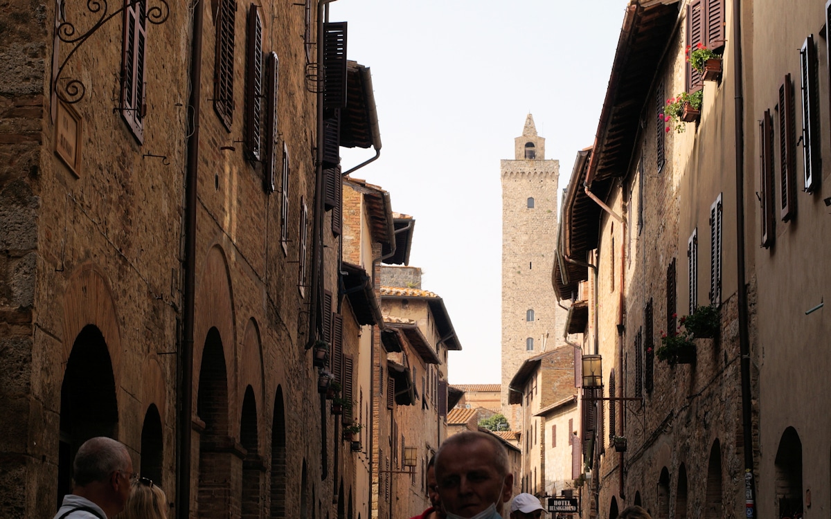 San Gimignano (1) San Gimignano (1)