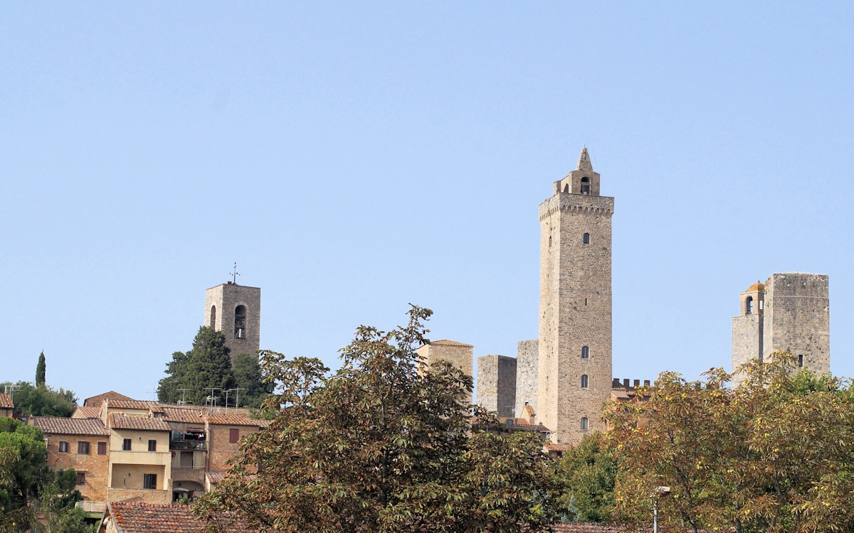 San Gimignano (10) San Gimignano (10)