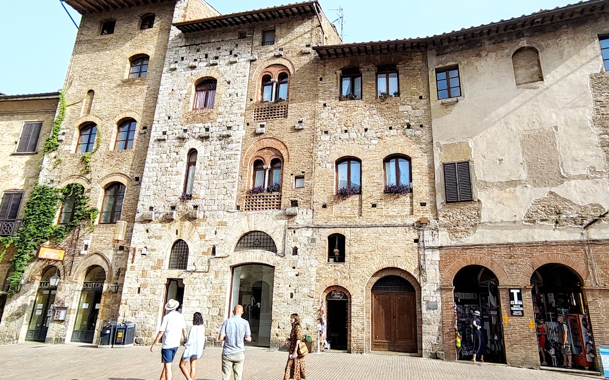 San Gimignano (7) San Gimignano (7)