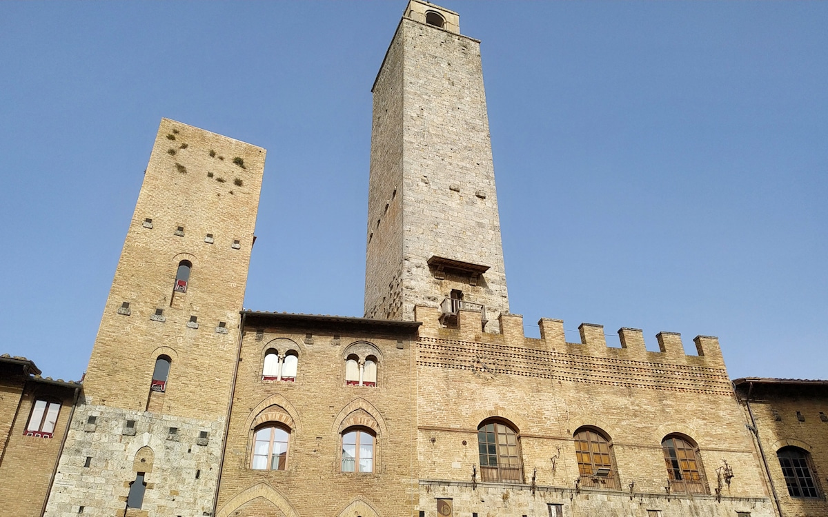 San Gimignano (8) San Gimignano (8)