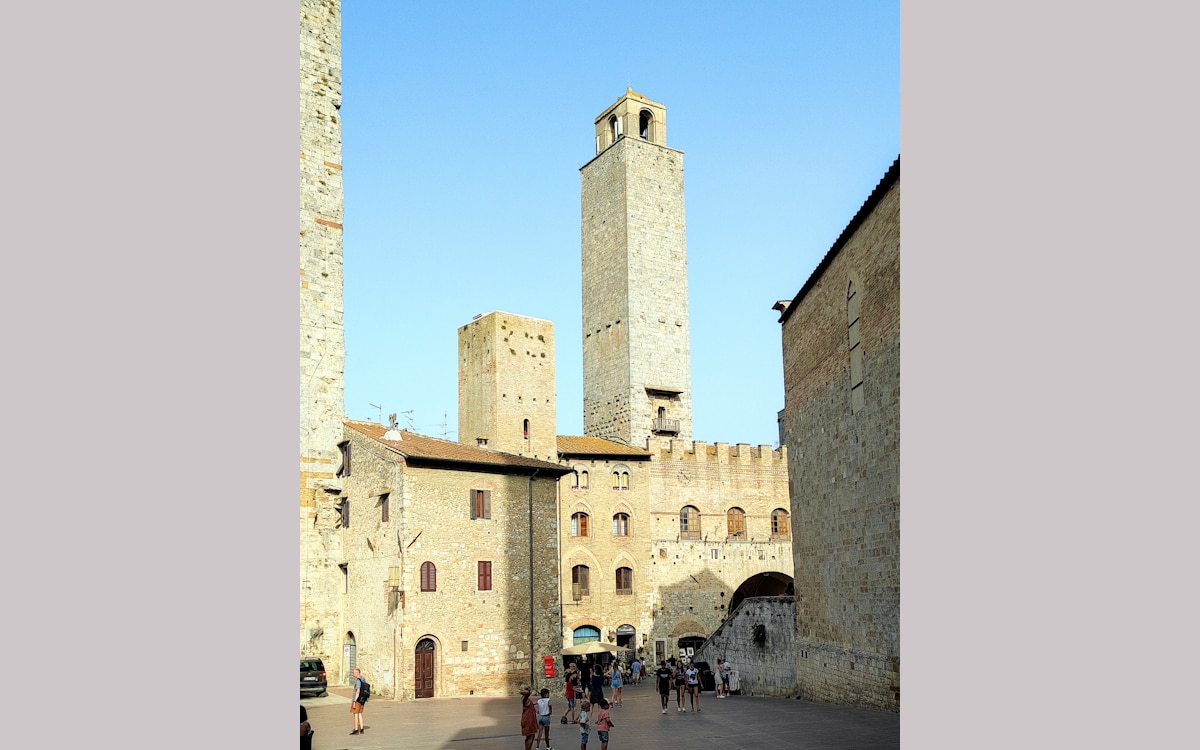 San Gimignano (9) San Gimignano (9)