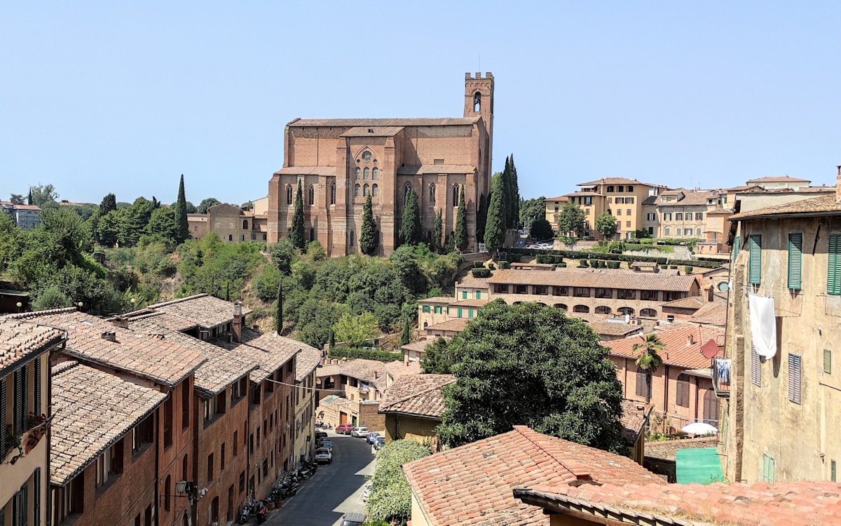 Siena Kirche (2) Siena Kirche (2)